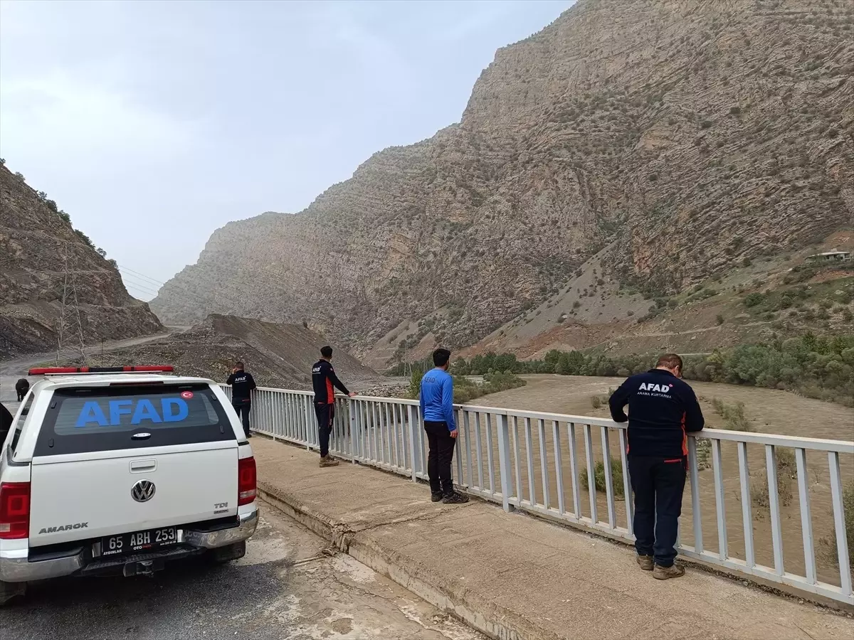 Hakkari\'de Kayıp Kadın Aranıyor