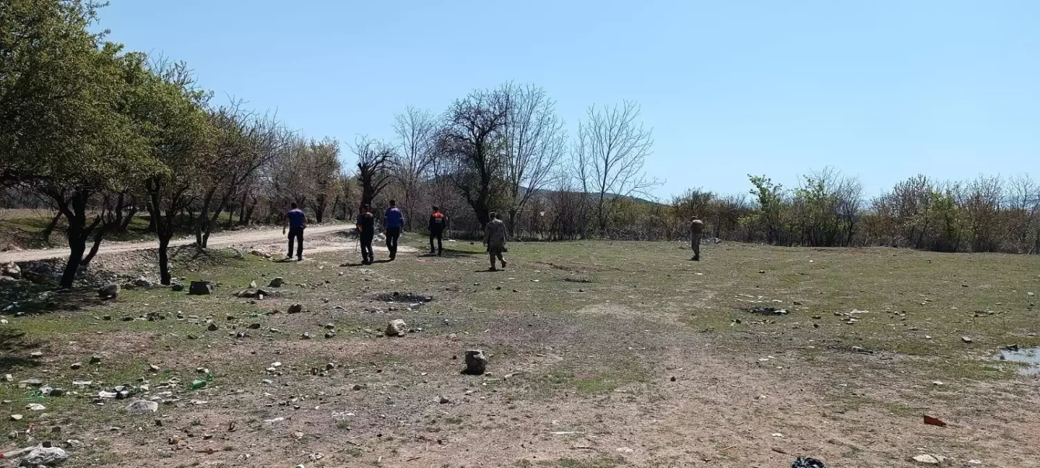 Elazığ\'da Kayıp Yaşlı Adam İçin Arama Başlatıldı