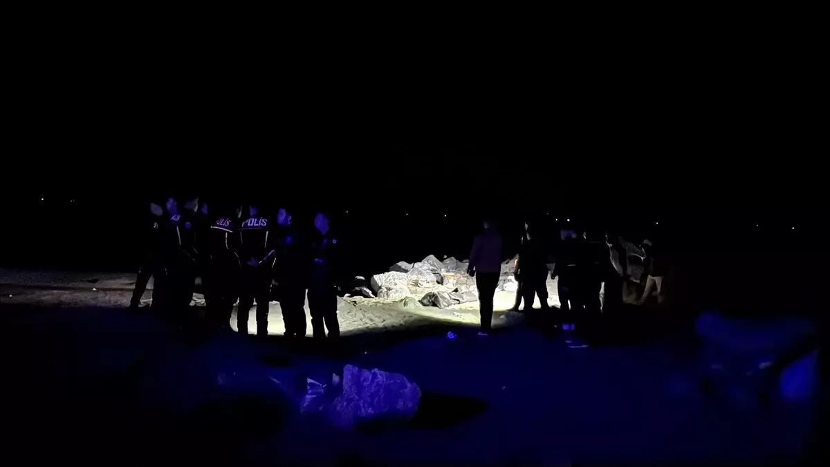 Arsuz\'da Balık Tutarken Denize Düşen Kişi Hayatını Kaybetti