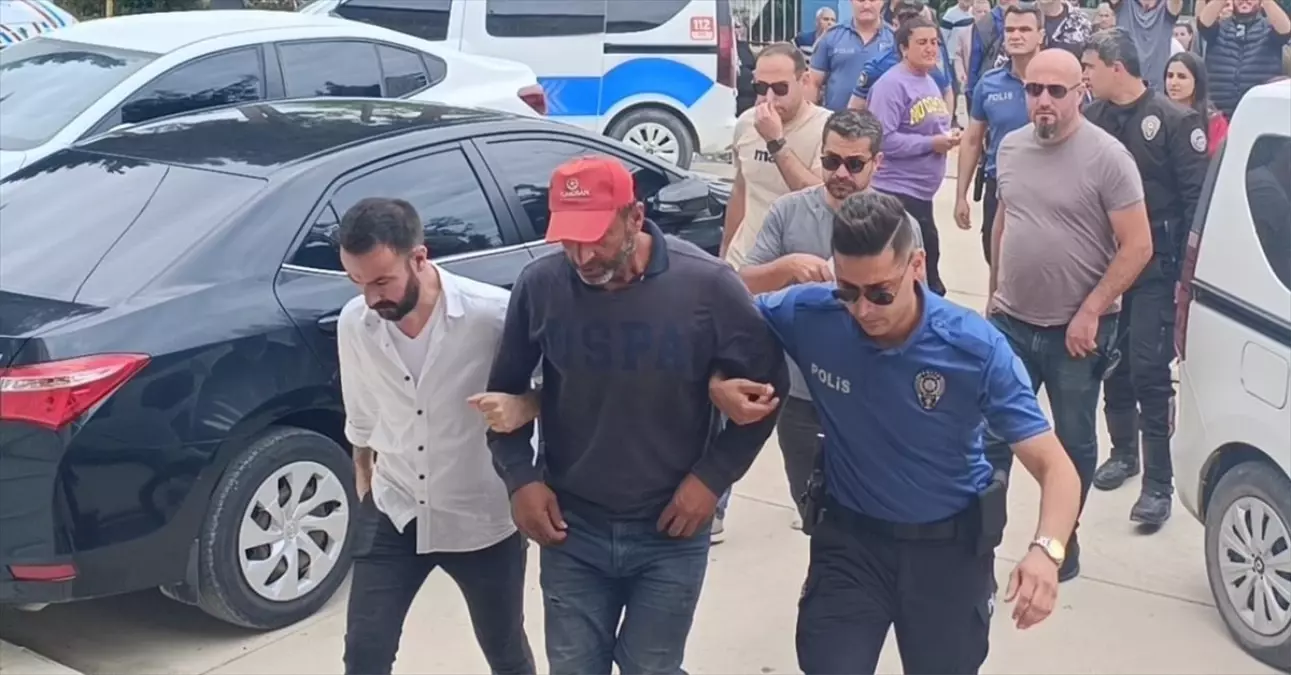 Samandağ\'da Molotof Olayı: Şüpheliler Serbest