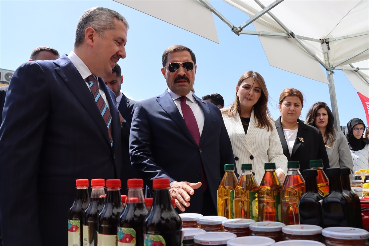 Hatay\'da Kadın Kooperatifleri Çalıştayı ve Ürün Tanıtım Günleri düzenlendi