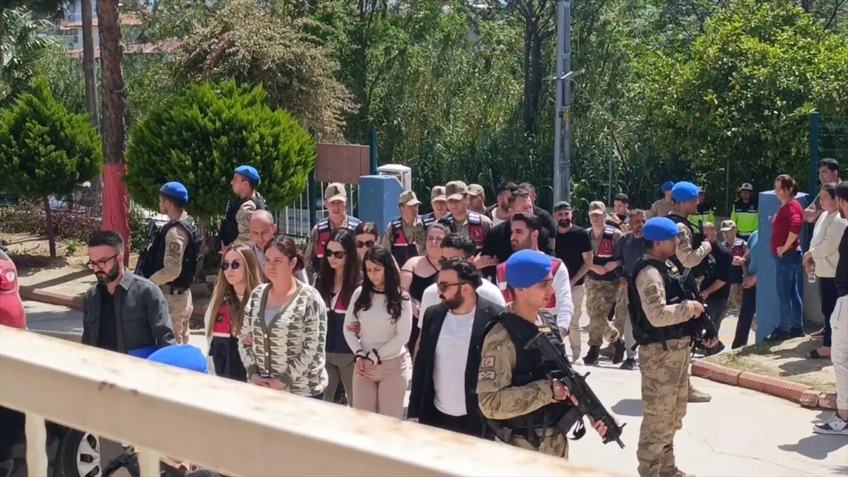 Sahte Piyango Bileti Operasyonu