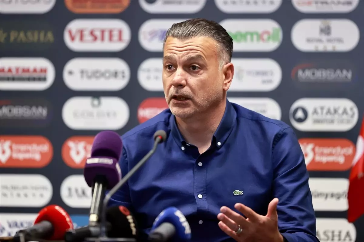 Hatayspor, Konyaspor\'a Mağlup Oldu