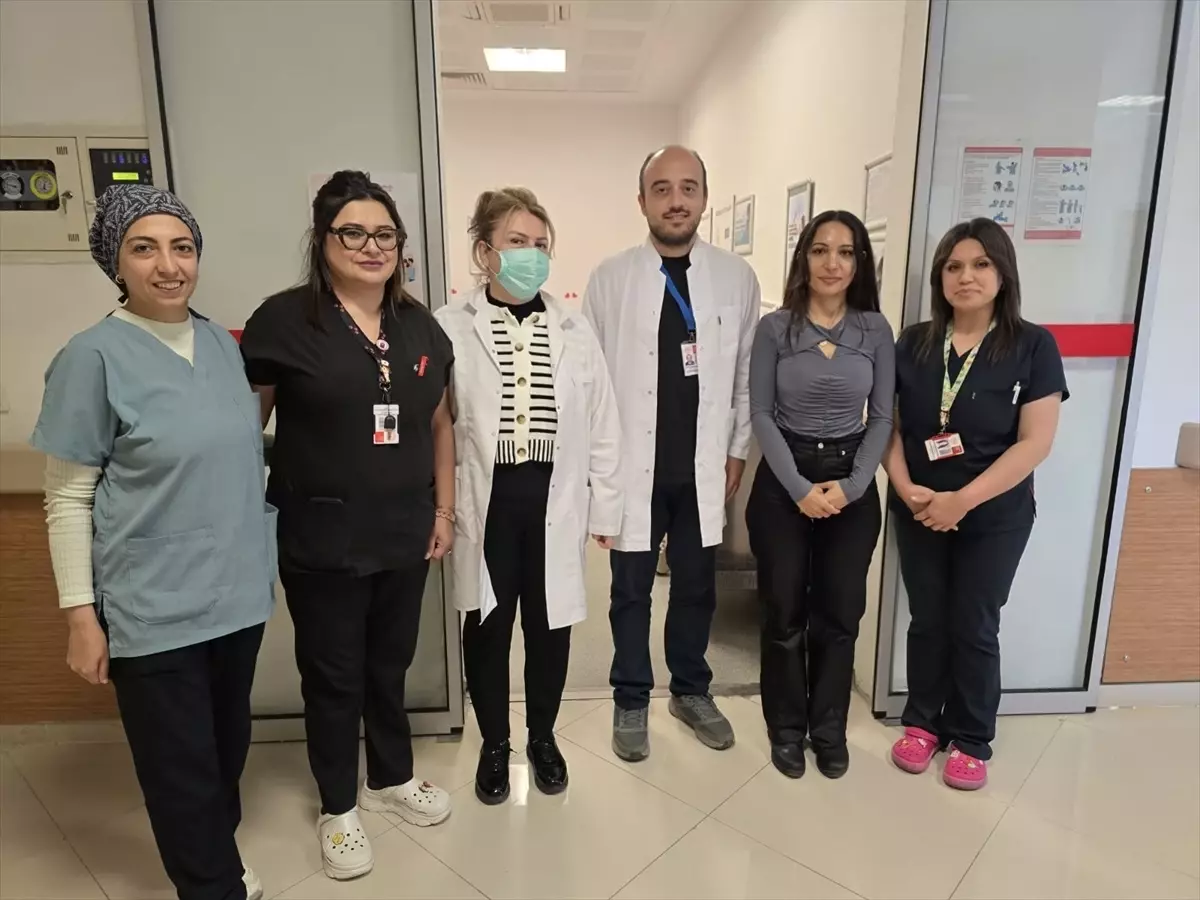 Havran\'da Gebe Okulu Açıldı