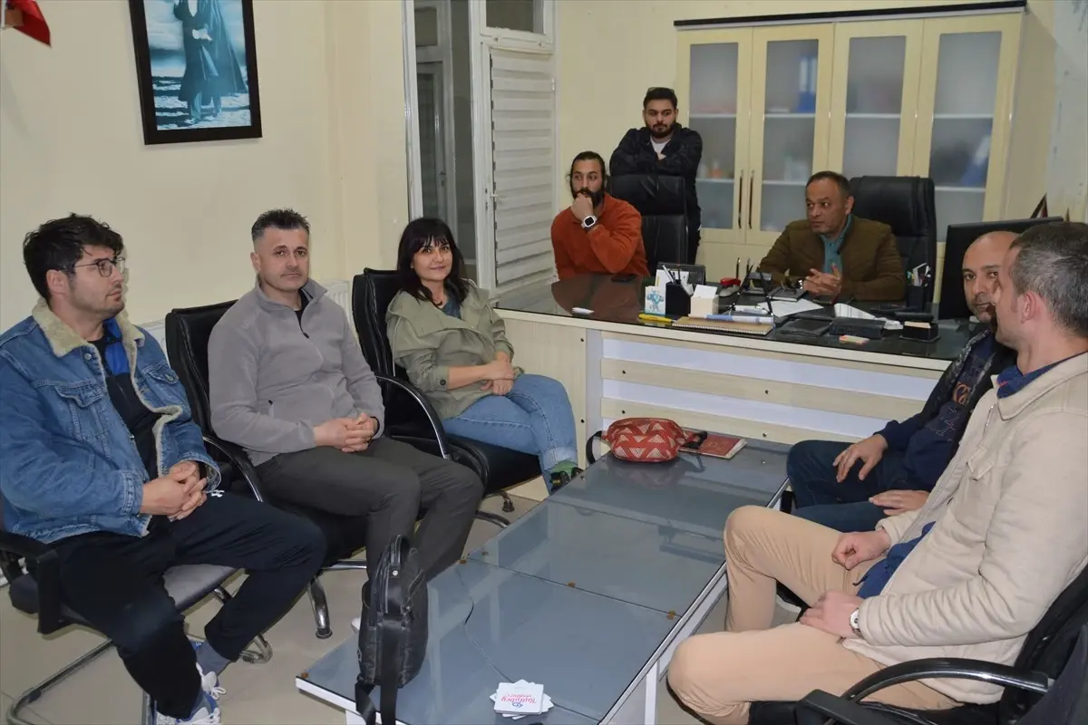 PROGEL\'den Gençler İçin Proje Toplantısı
