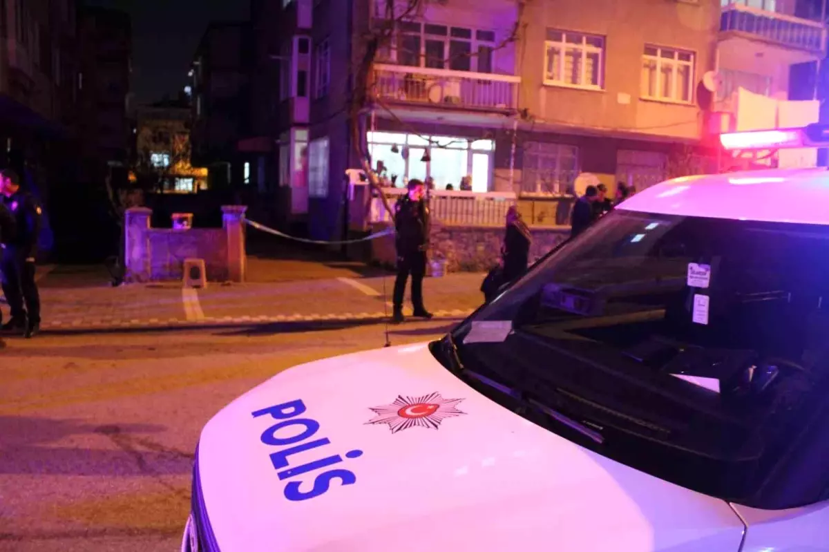 Kayseri\'de Silahlı Saldırı: Bir Kişi Ağır Yaralandı