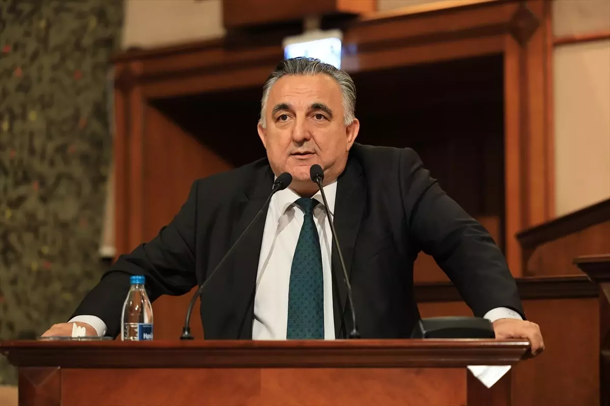 İBB 2024 Denetim Raporu Sunuldu
