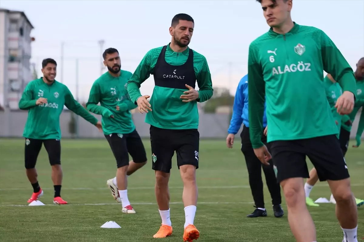Iğdır FK, Play-Off Hedefli Galibiyet Peşinde