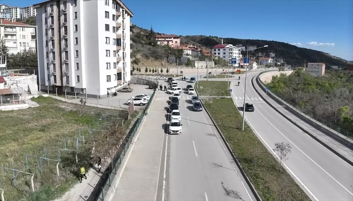 Acil Durumlar İçin Fermuar Sistemi Tatbikatı