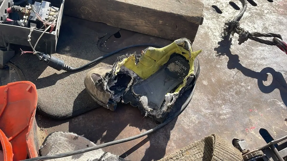 Isparta\'da Talihsiz Kaza