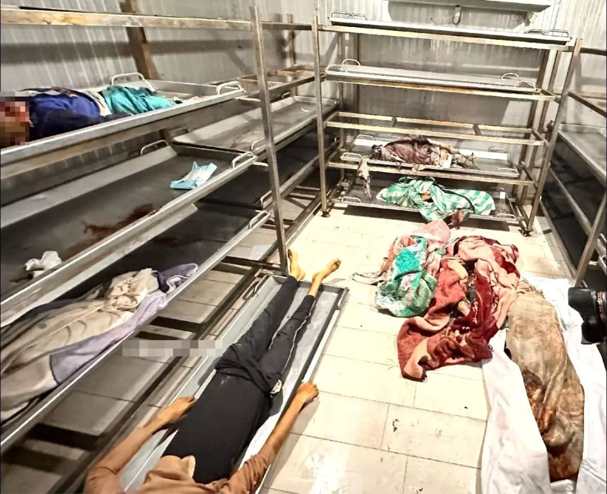 İsrail\'in Gazze\'deki Saldırısı: 10 Ölü