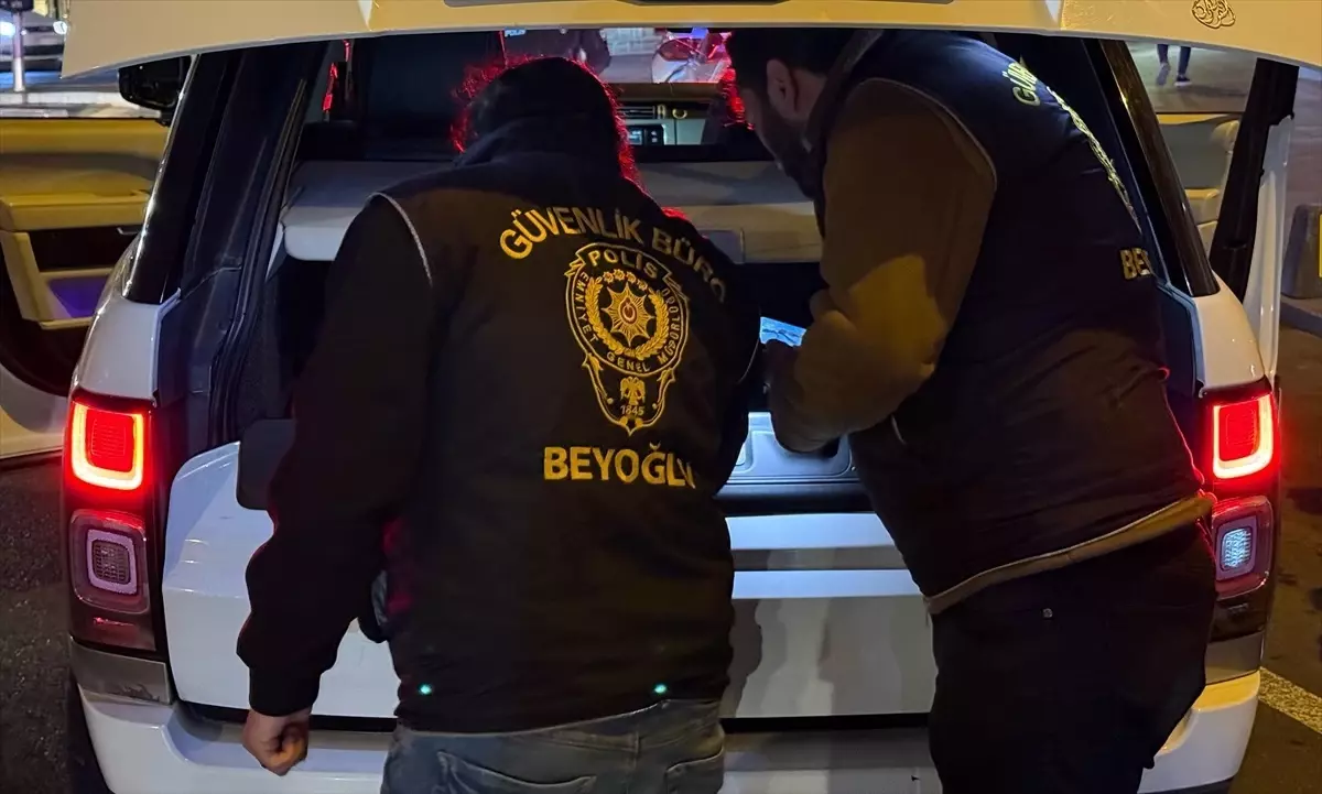 İstanbul\'da Huzur Uygulaması