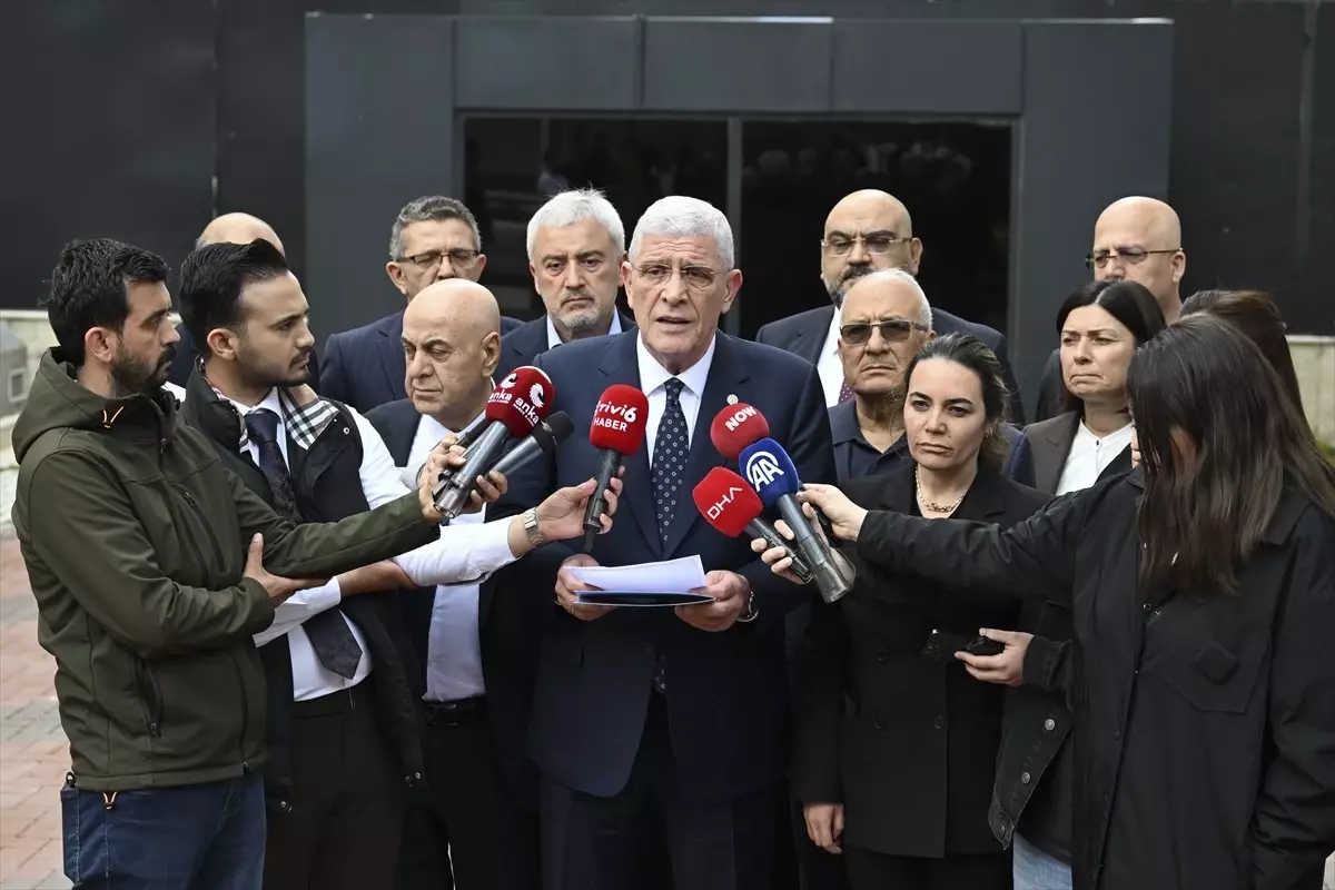 Dervişoğlu\'ndan Türkeş\'in Kabrindeki Olaylara Tepki