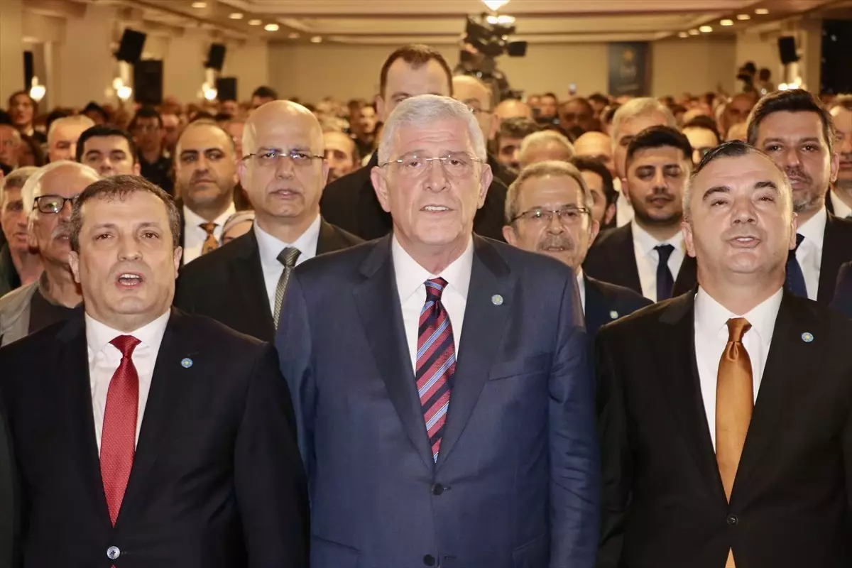 Dervişoğlu\'ndan Milliyetçilik Vurgusu