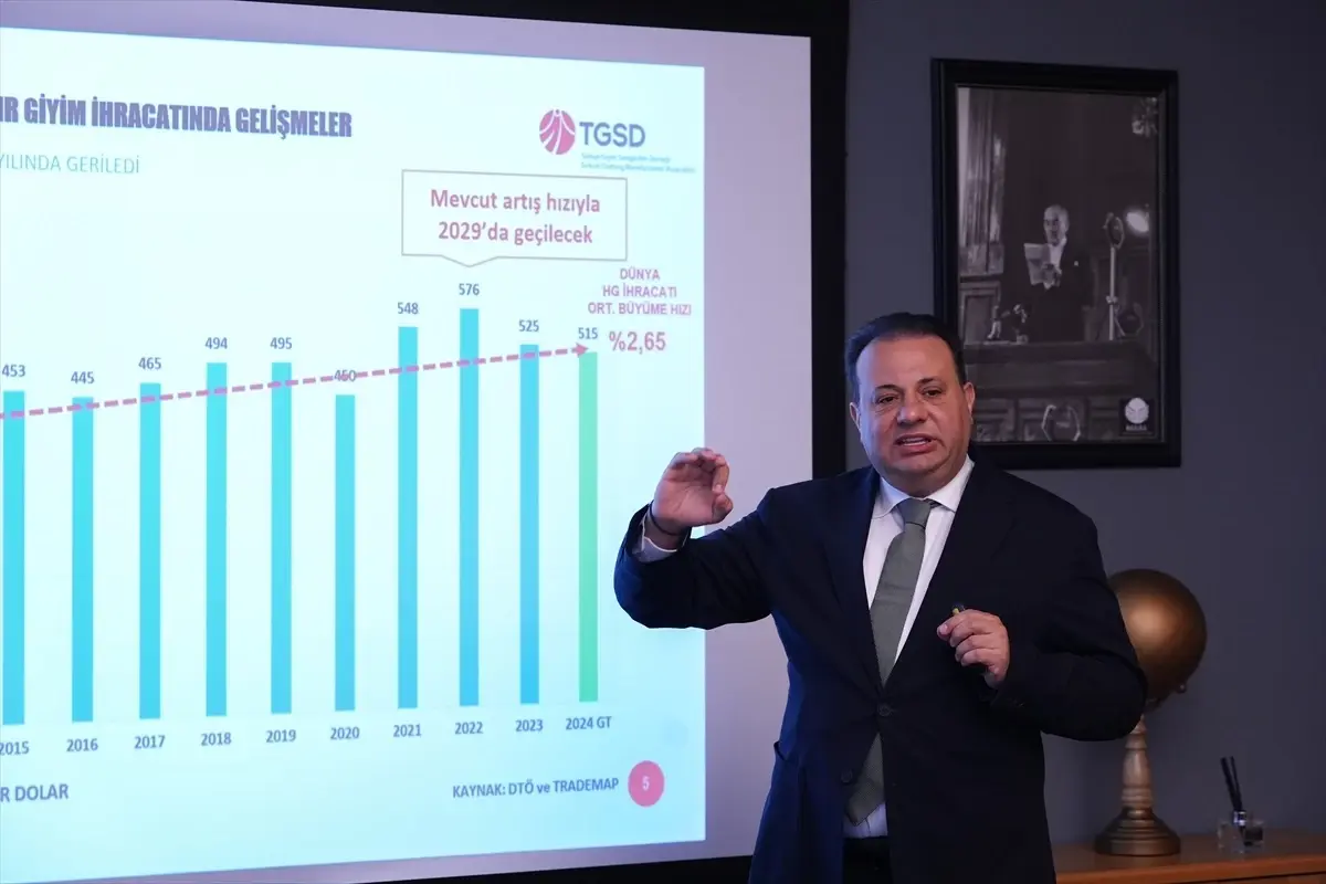 Türk Hazır Giyim Sektöründe Kriz ve Fırsatlar