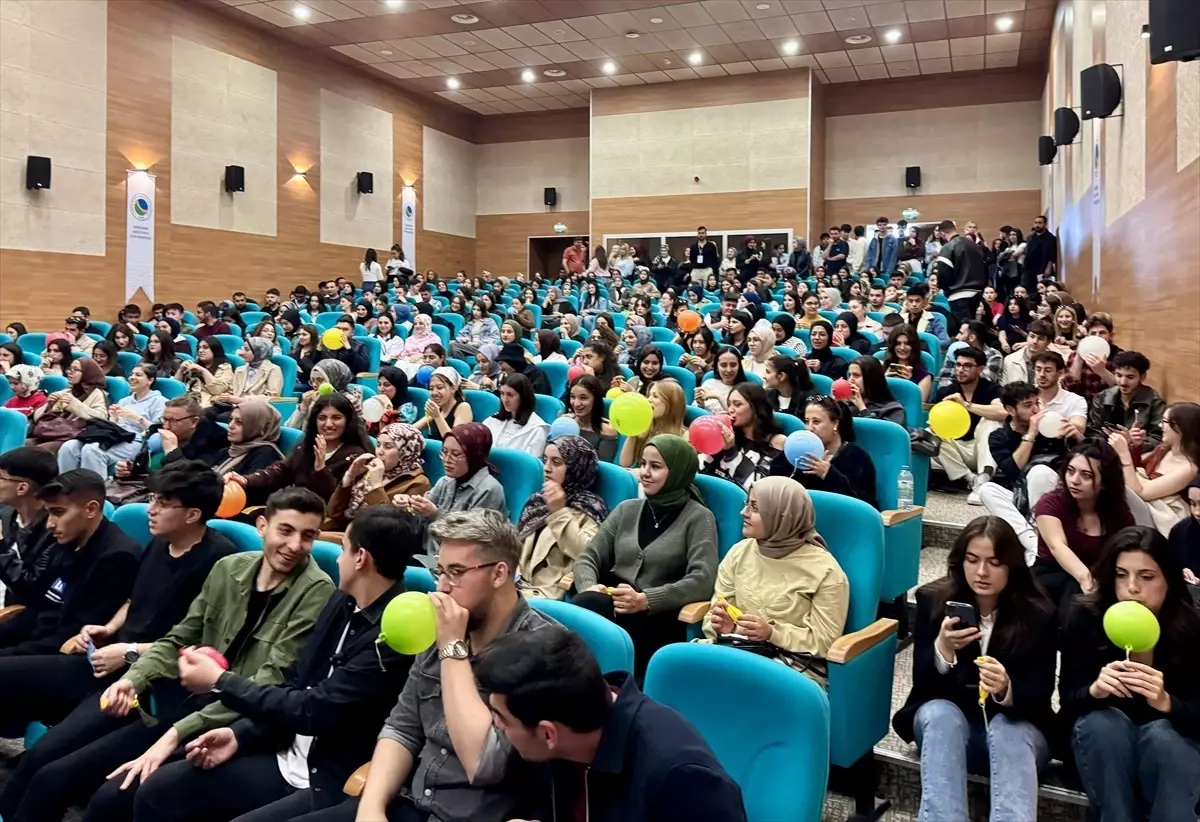 Sağlıkta Kariyer Günleri Etkinliği Gerçekleşti