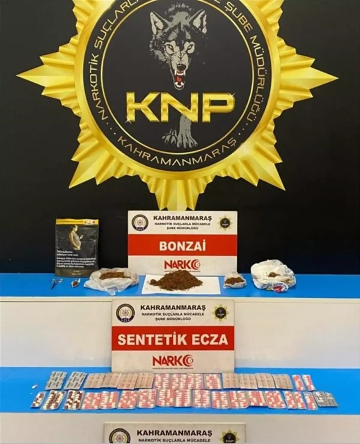 Uyuşturucu Operasyonunda 39 Tutuklama