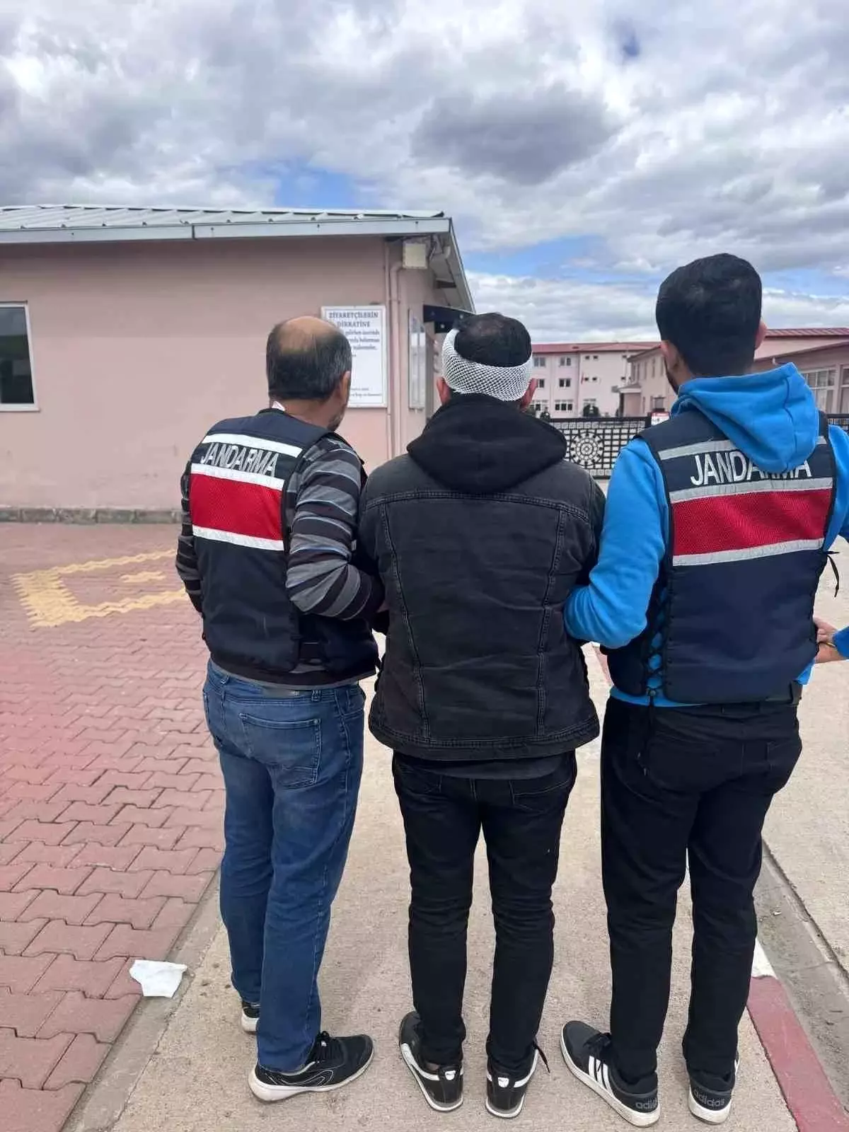 Kahramanmaraş\'ta 3 Hükümlü Yakalandı