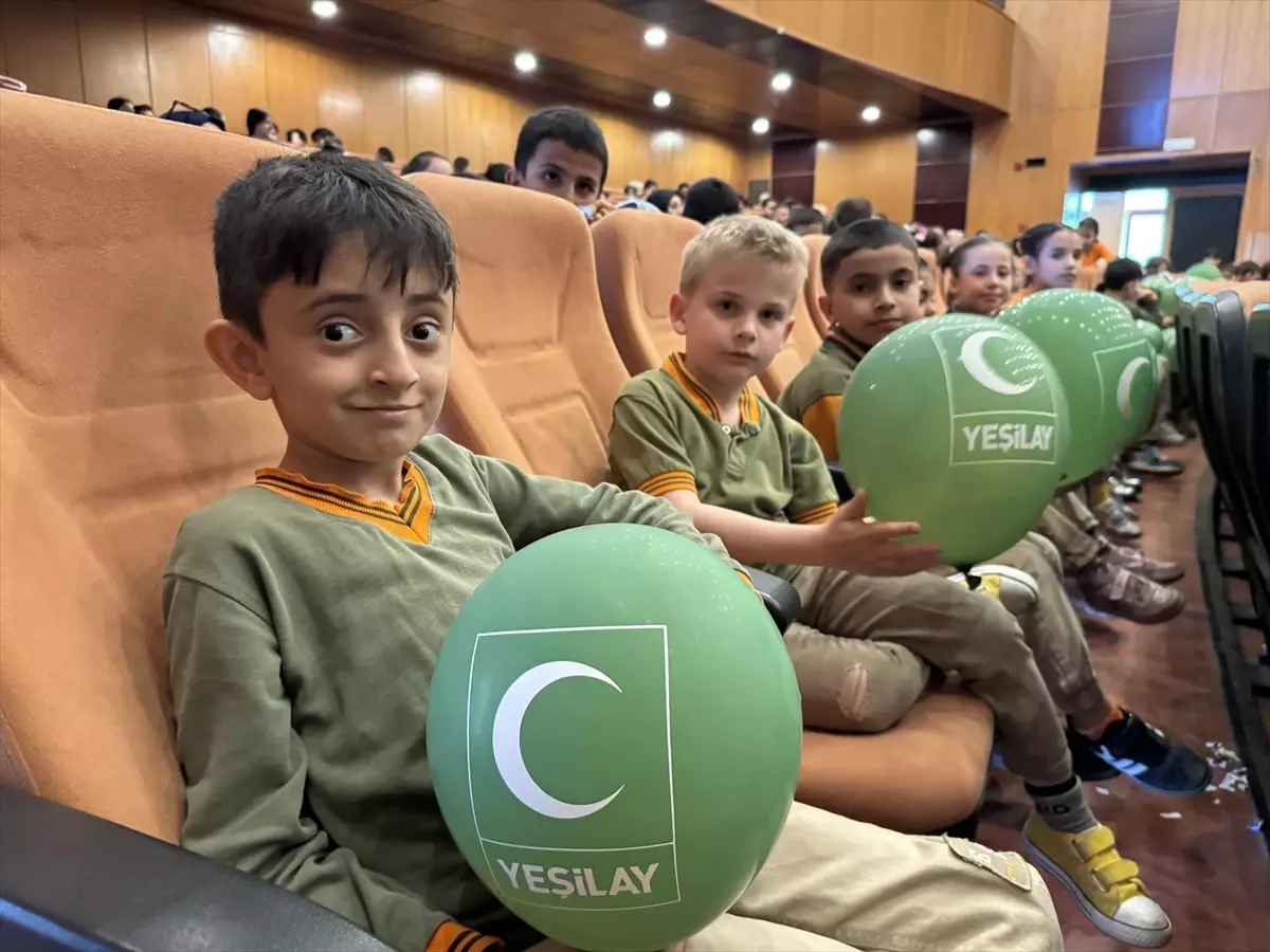 Kahramanmaraş\'ta Bağımlılıkla Mücadele Projesi