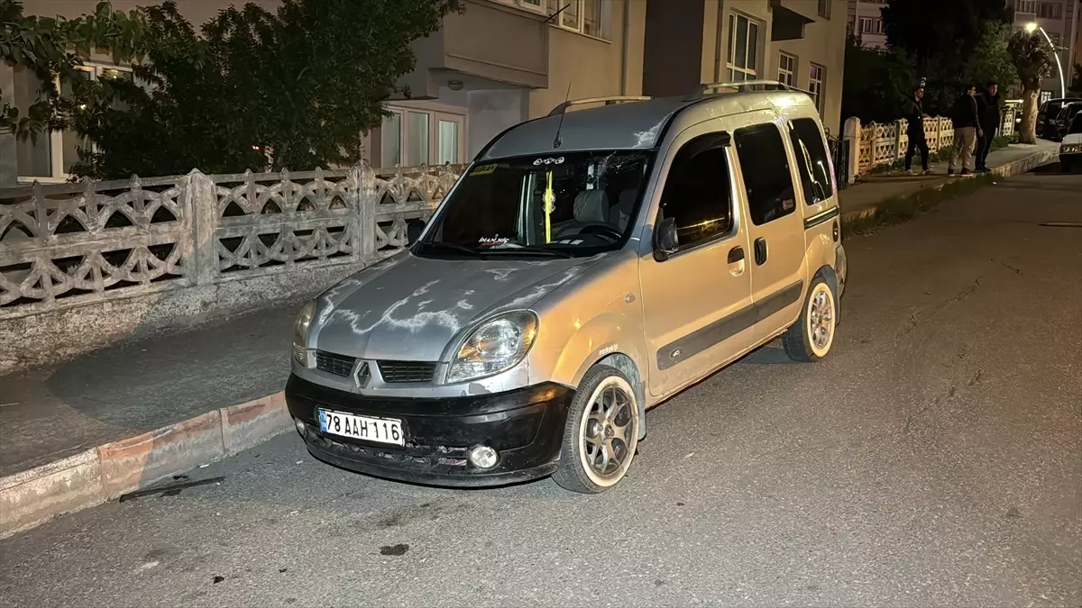 Ehliyetsiz Sürücüye Kovalamaca