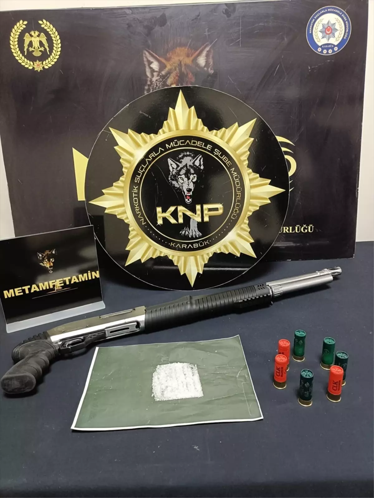 Karabük\'te Uyuşturucu Operasyonu: 1 Tutuklama