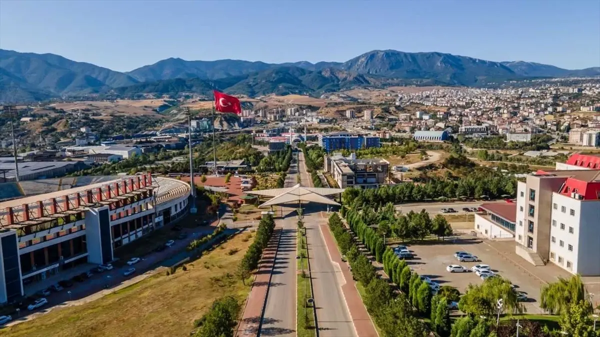 Karabük Üniversitesi\'nden Türkiye Birinciliği