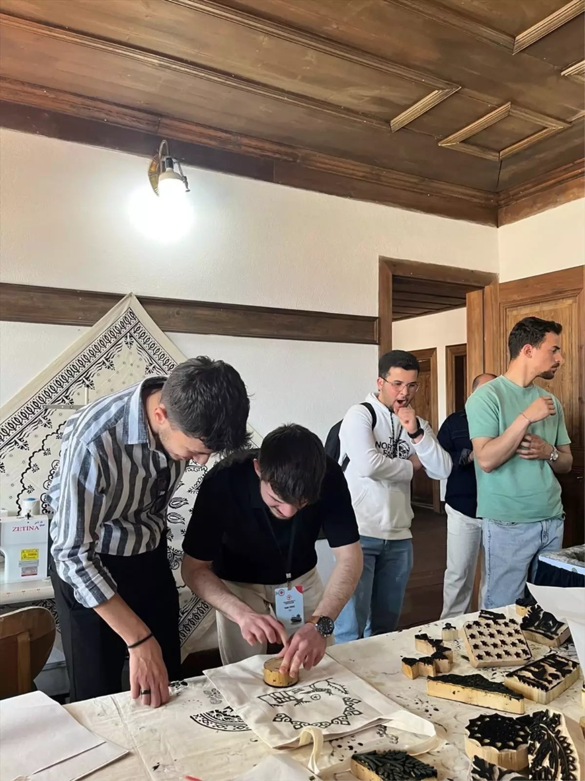 Kastamonu\'da Yabancı Öğrencilere Kültürel Tanıtım