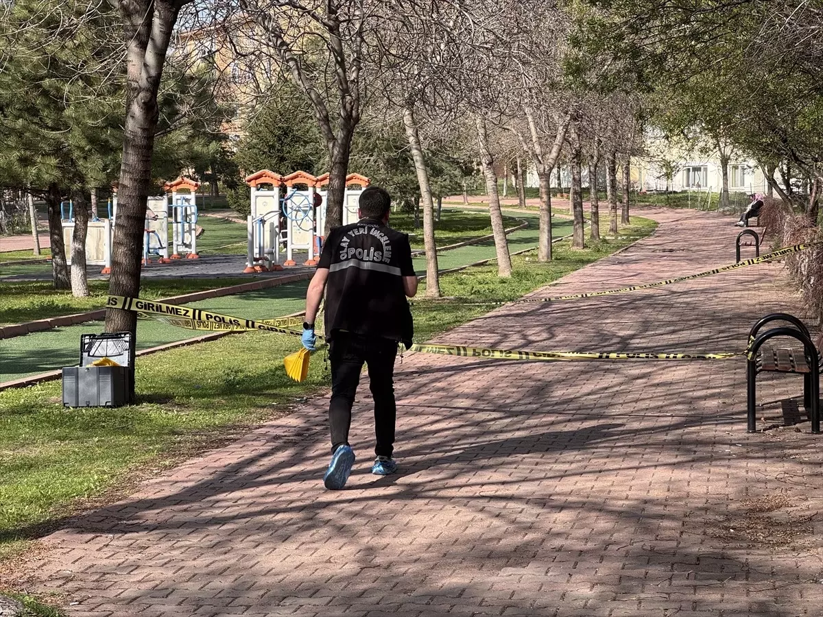 Kayseri\'de Komşu Kavgası: 1 Yaralı