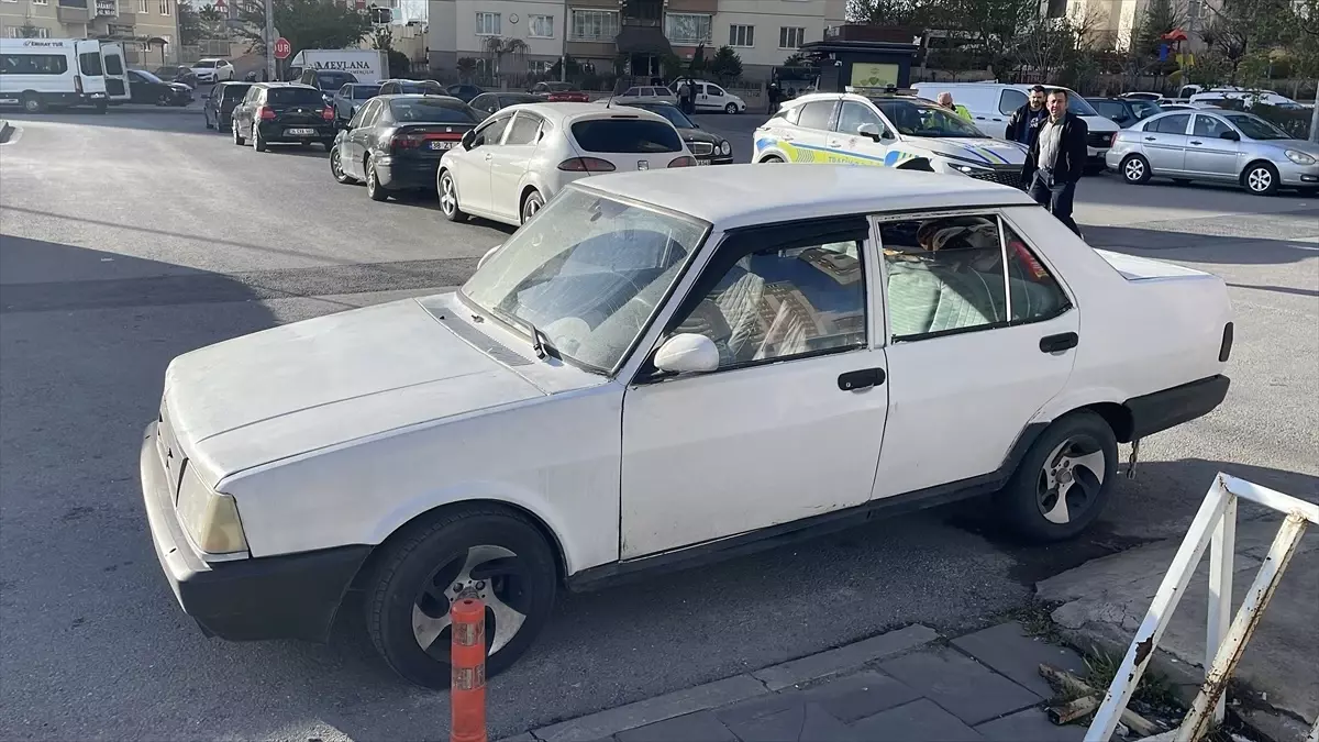 İkiz Plaka Kullanan Sürücüye 55 Bin Ceza