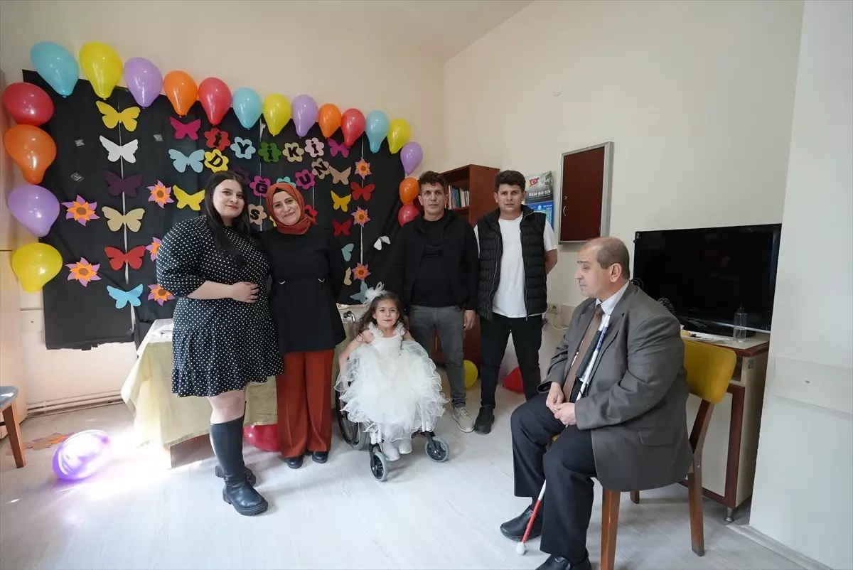 Asya\'ya Zabıta\'dan Doğum Günü Sürprizi