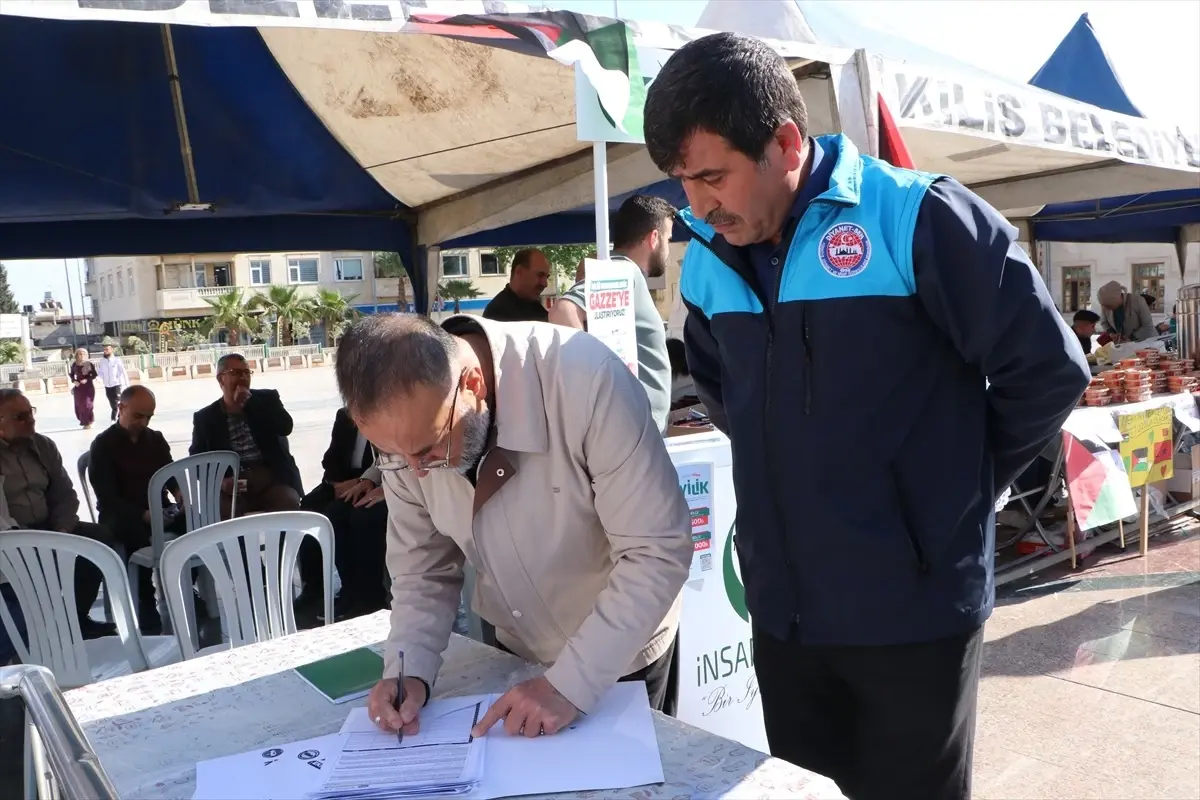 Kilis\'te Ekrandaki Çürümeye Son Kampanyası