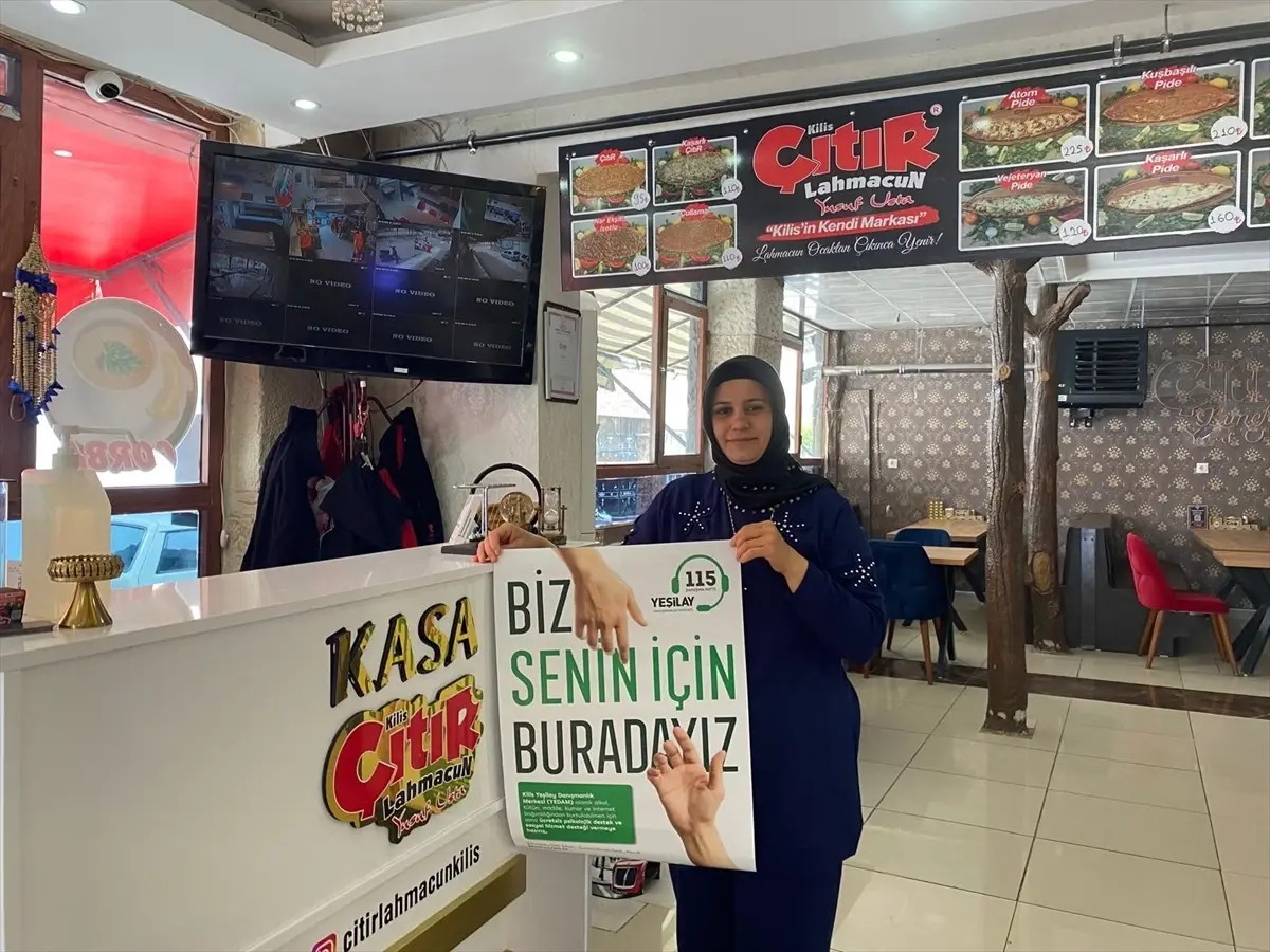 Bağımsızlık Seferberliği Esnaflara Anlatıldı