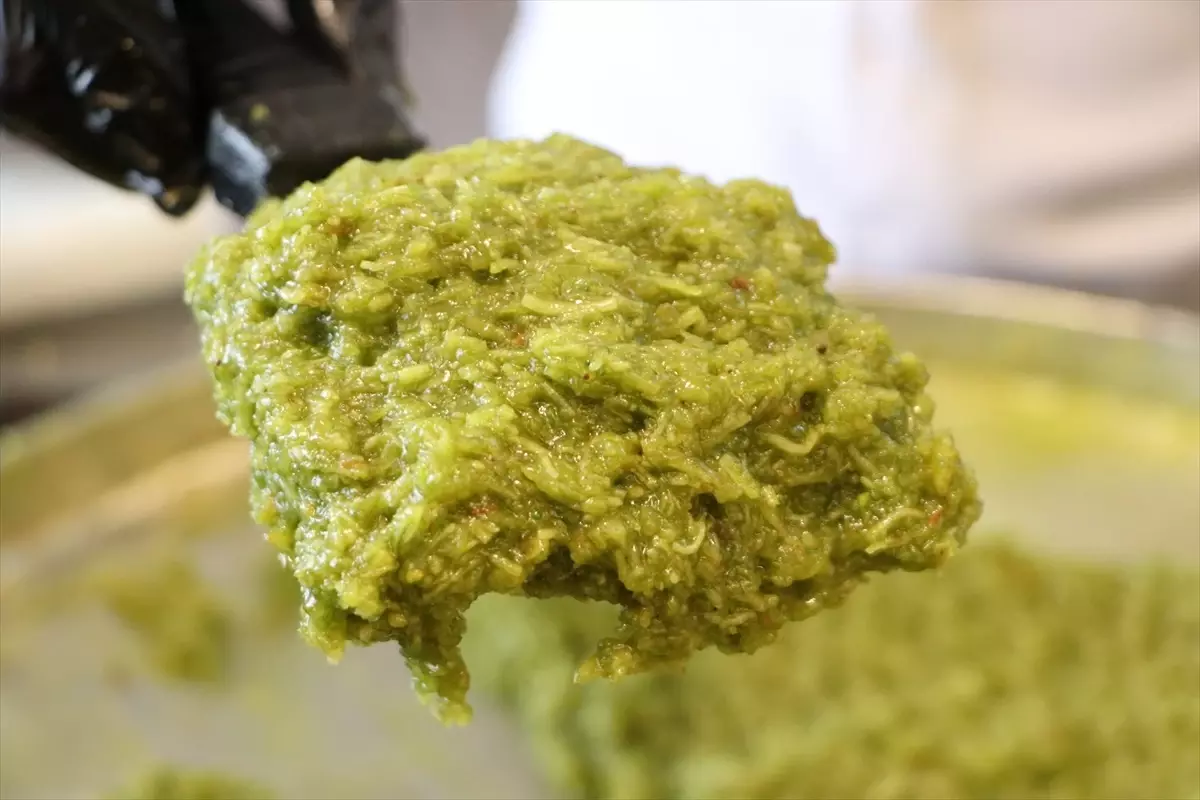 Kilisli Usta Gıda Mühendisi: Bekan