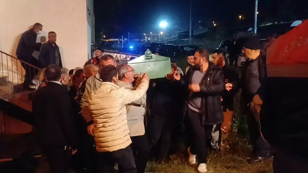 Sobadan Sızan Gazdan Ölüm