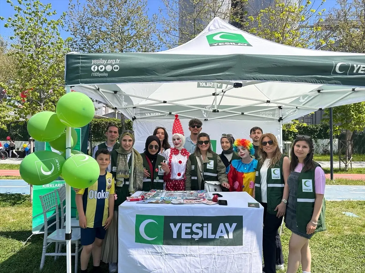 Yeşilay Kırklareli\'de Bağımlılıkla Mücadele