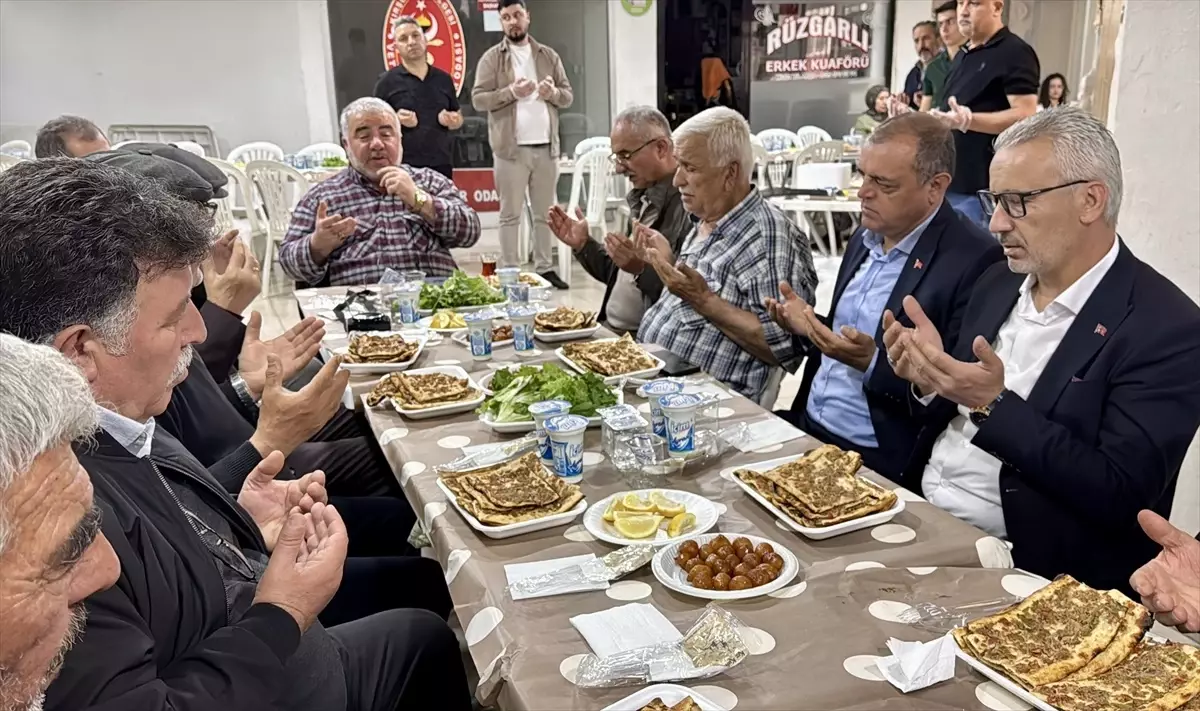 Kırşehir\'de 22 yıl önce şehit olan Onbaşı Haydar Işık için mevlit okutuldu