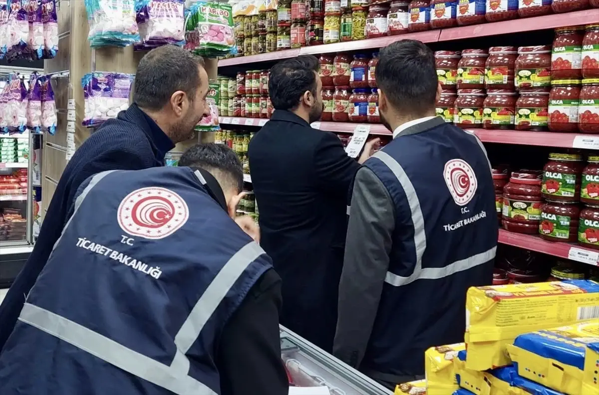 Kırşehir\'de İşletmelere 129 Bin Lira Ceza