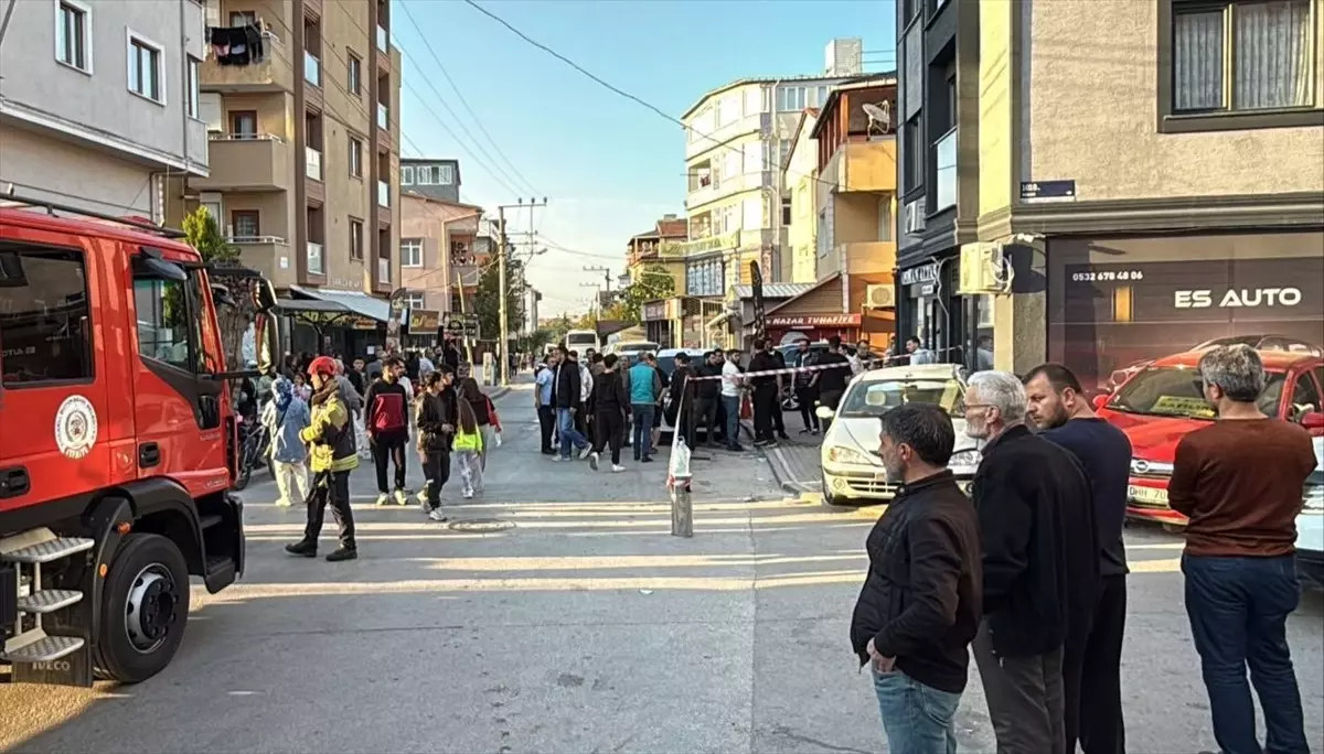 Gebze\'de Kaza: 2 Yaralı