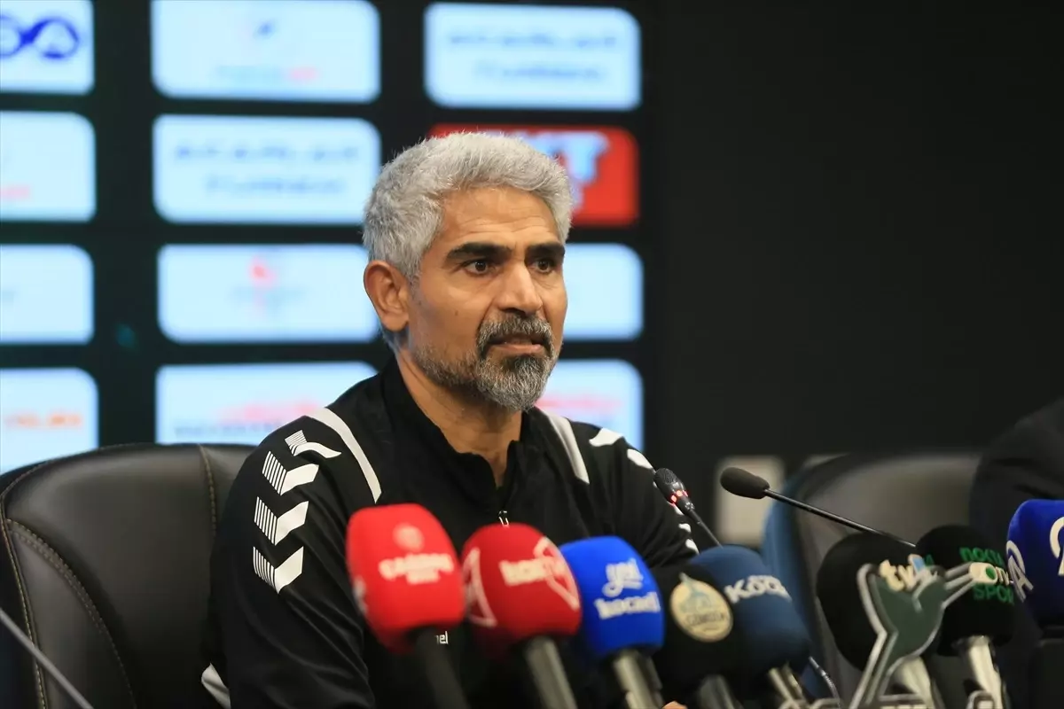 Kocaelispor\'dan Boluspor\'a Mağlubiyet Üzüntüsü