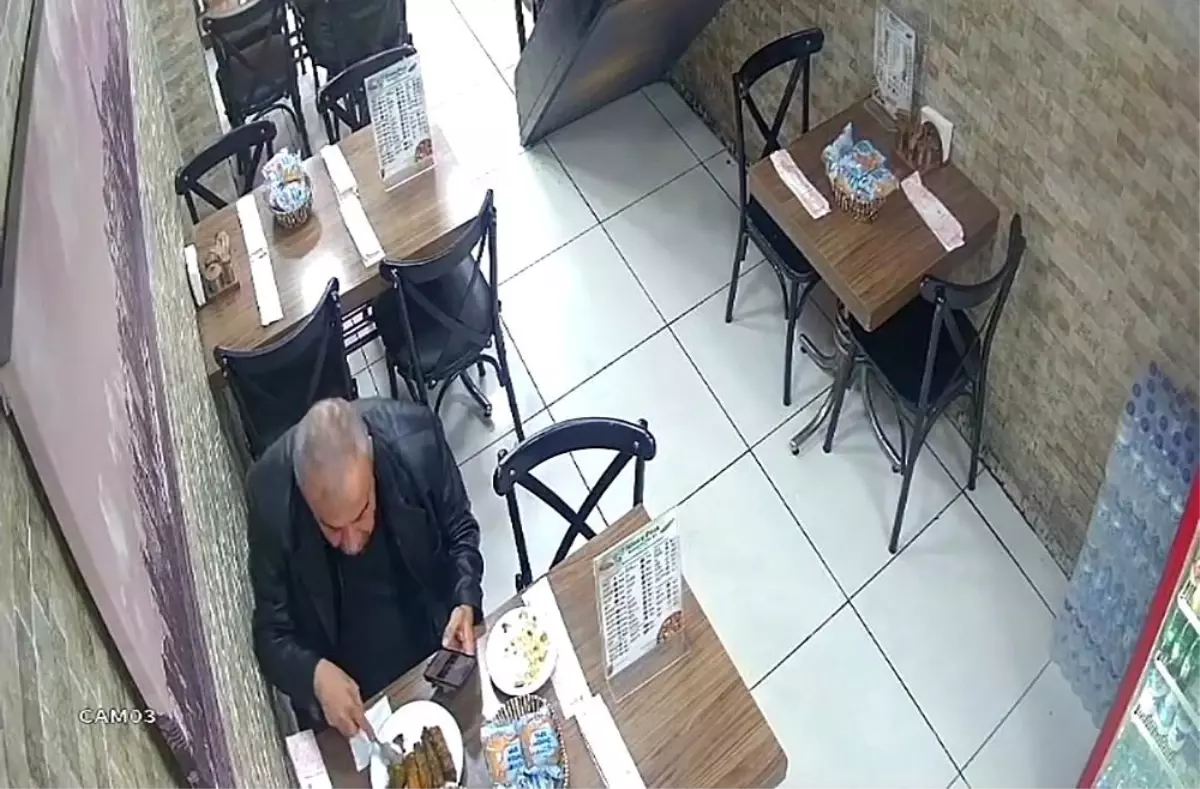 Sırrı Süreyya Önder\'in Son Görüntüleri Ortaya Çıktı