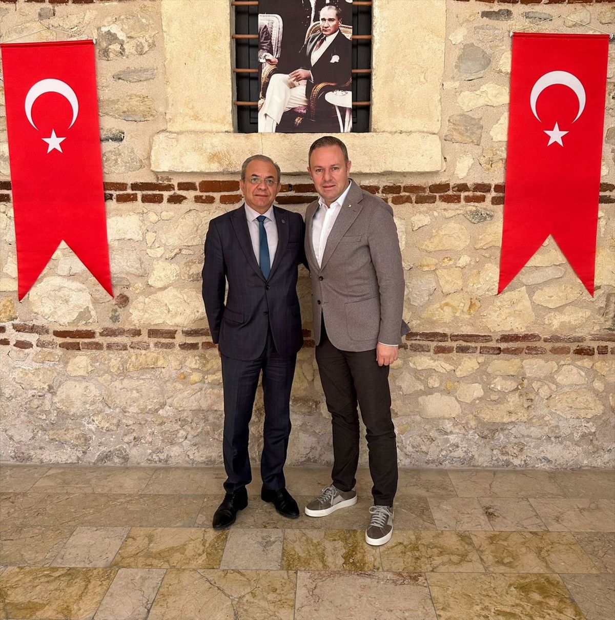 KTSO Başkanı Ilık\'tan Ekonomi Vurgusu