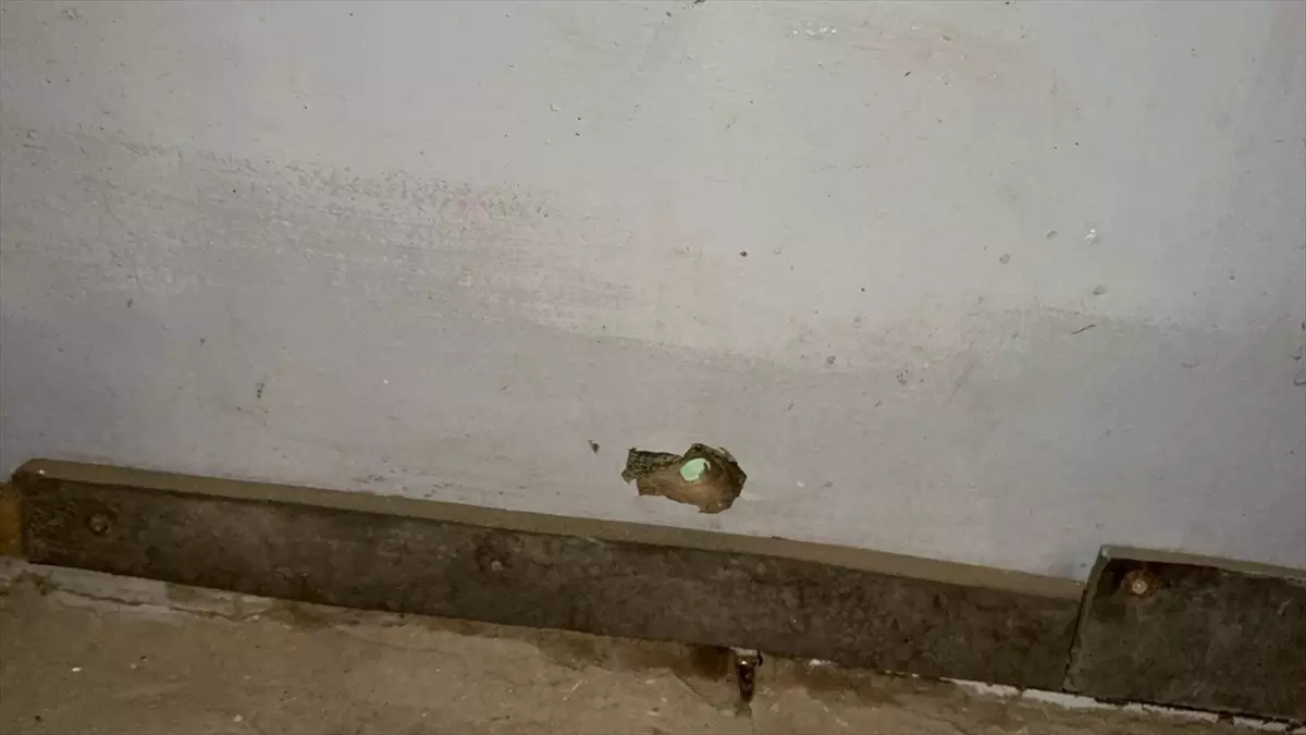 Küçükçekmece\'de Silahlı Saldırı