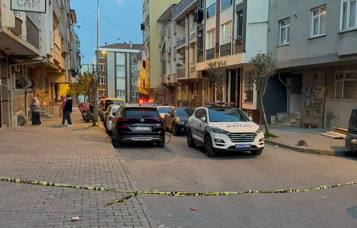 Küçükçekmece\'de Pompalı Tüfekli Saldırı