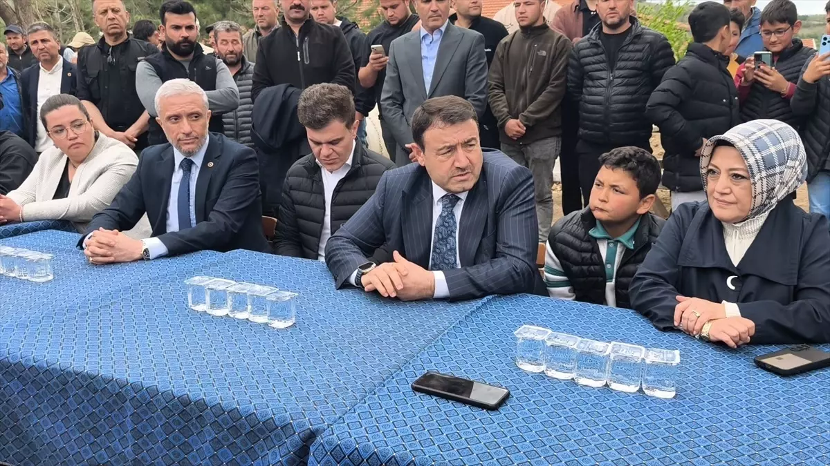 Simav\'da 4,5 ve 4,6 Büyüklüğünde Depremler