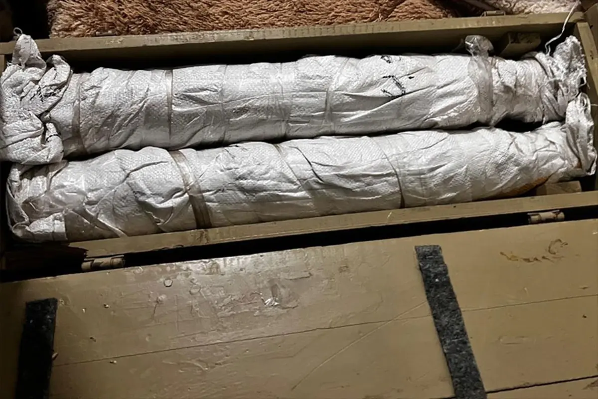 Lübnan Ordusu, İsrail\'e Roket Saldırısını Önledi