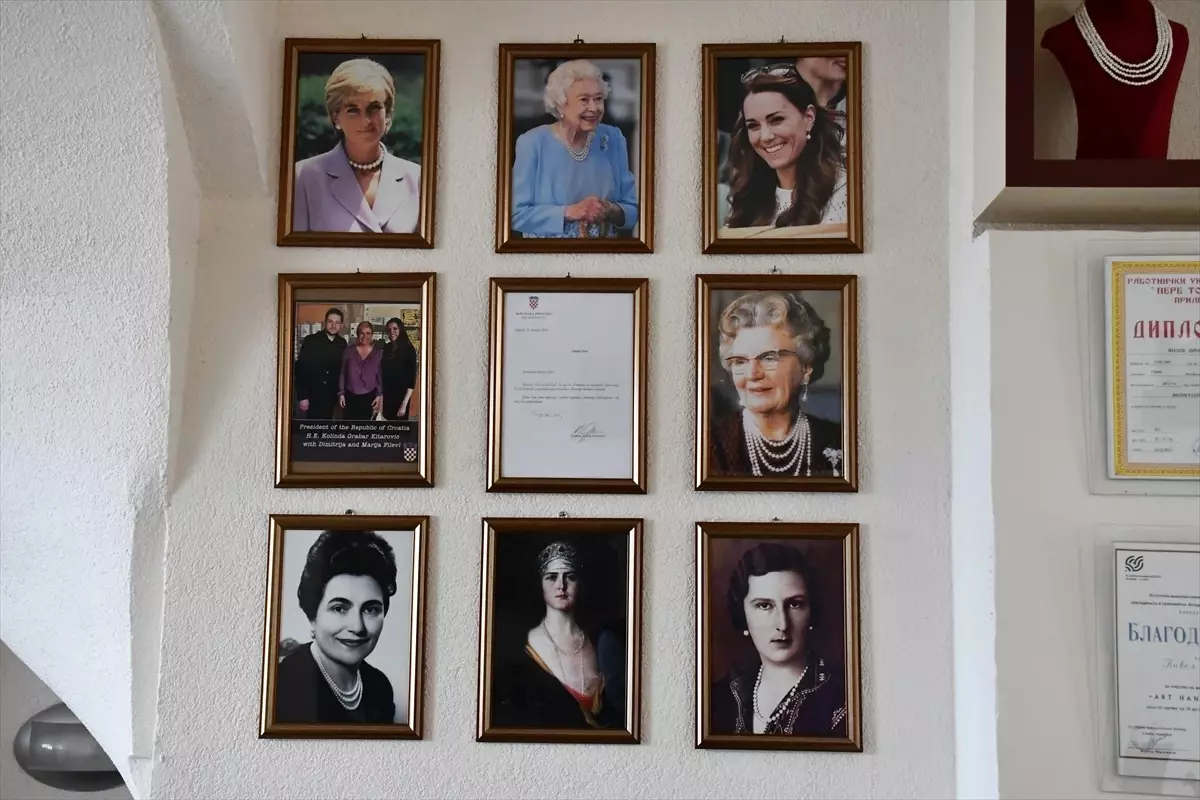 Ohri\'nin İncileri: Aile Geleneği