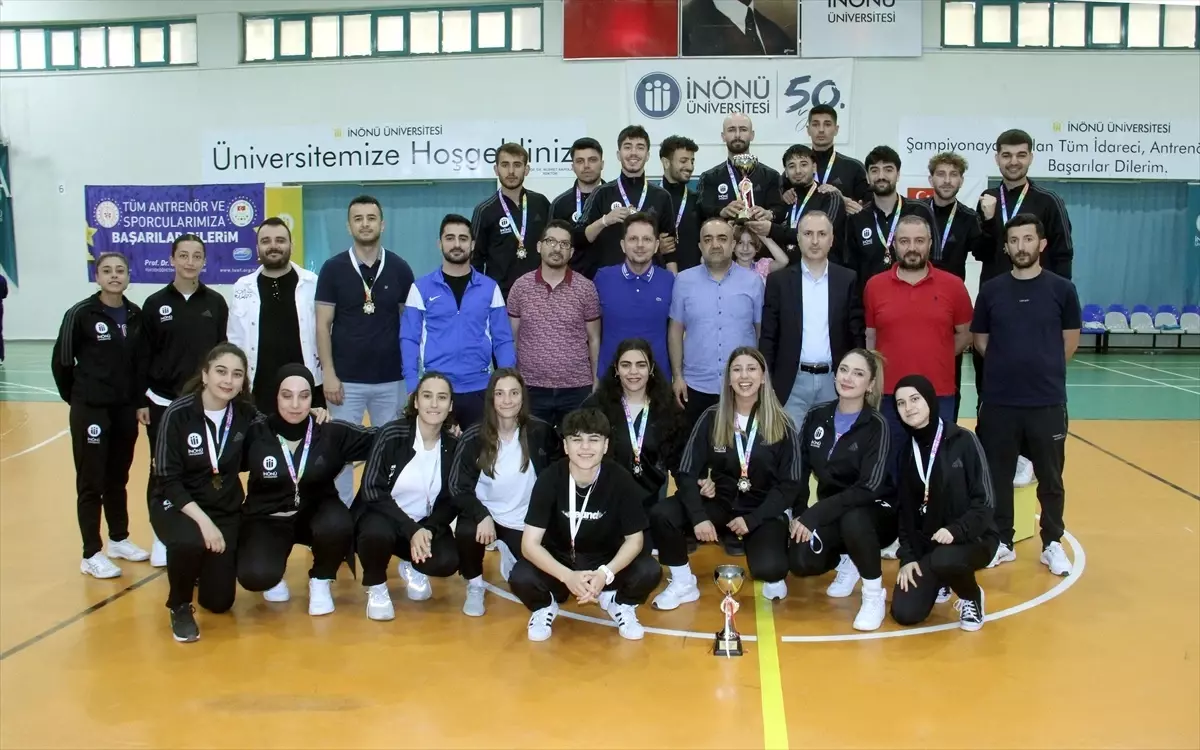 Üniversiteler Arası Futsal Lig Sonuçlandı