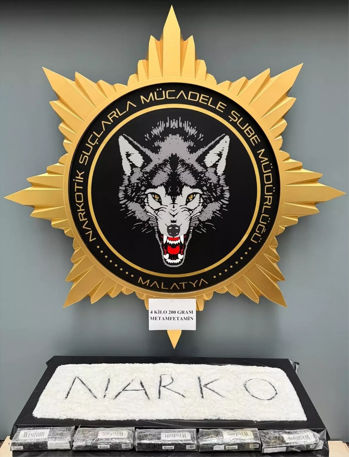 Malatya\'da Uyuşturucu Operasyonu: 2 Tutuklama