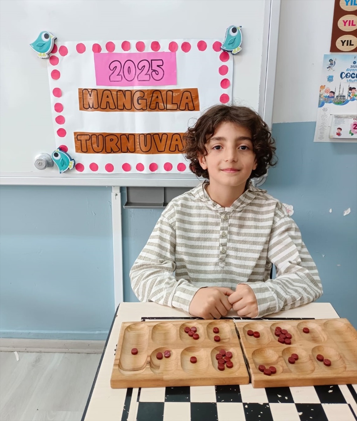 Yahya\'dan Gazzeli Çocuklara Manevi Hediye