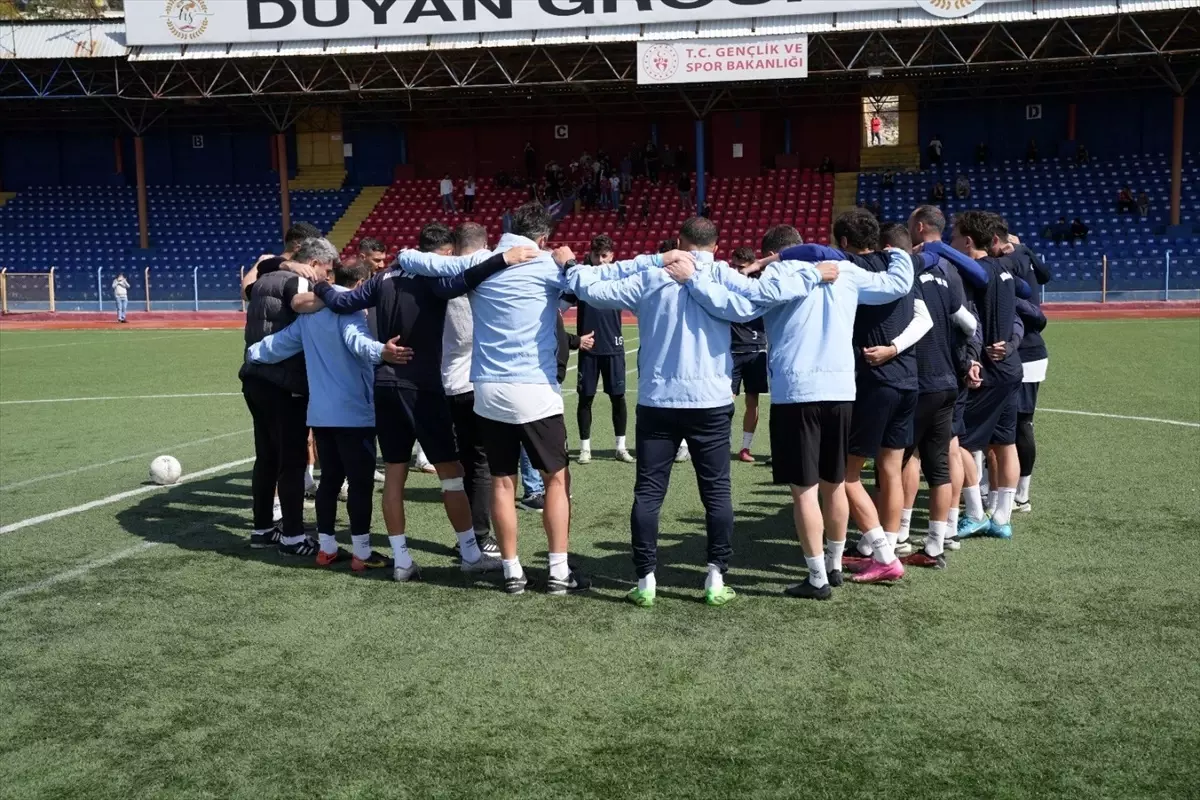 Mardin 1969 Spor, Orduspor Maçına Hazır
